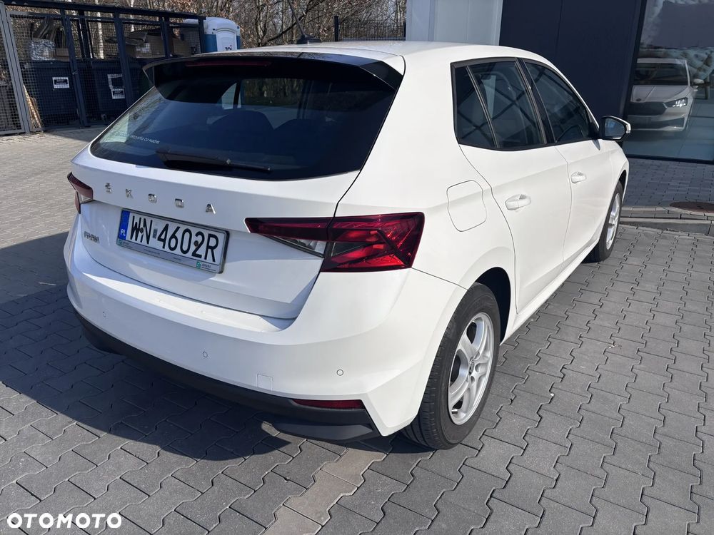 Skoda Fabia 1.0 TSI Ambition - 13