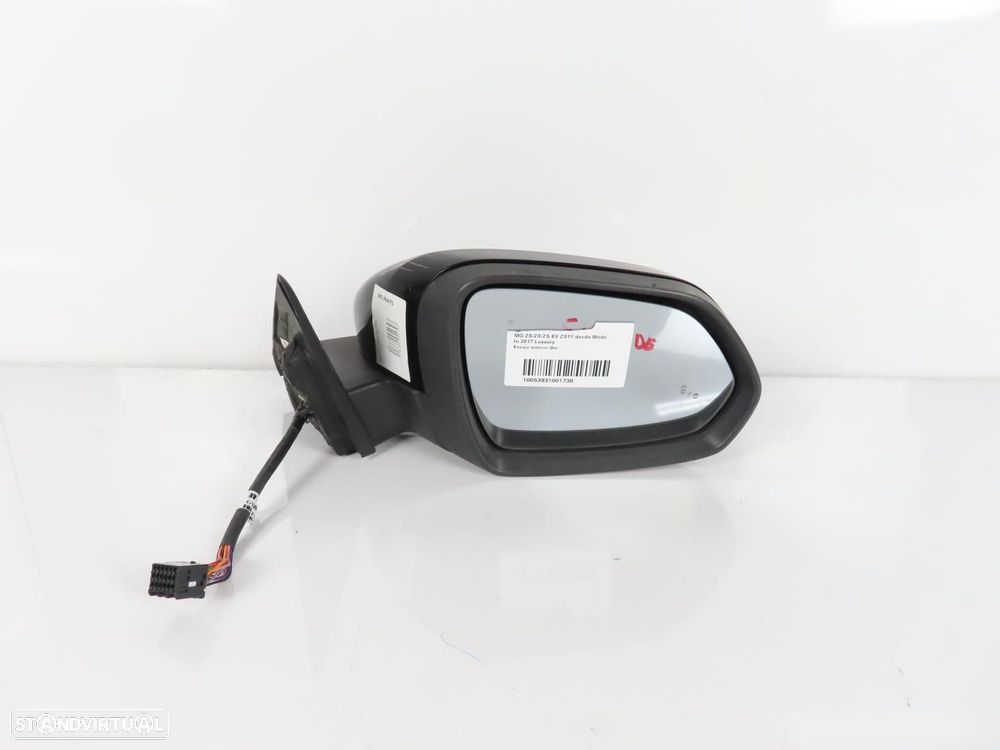 Retrovisor / Espelho Direito Usado / Original MG MG ZS 10920004-PBC - 1