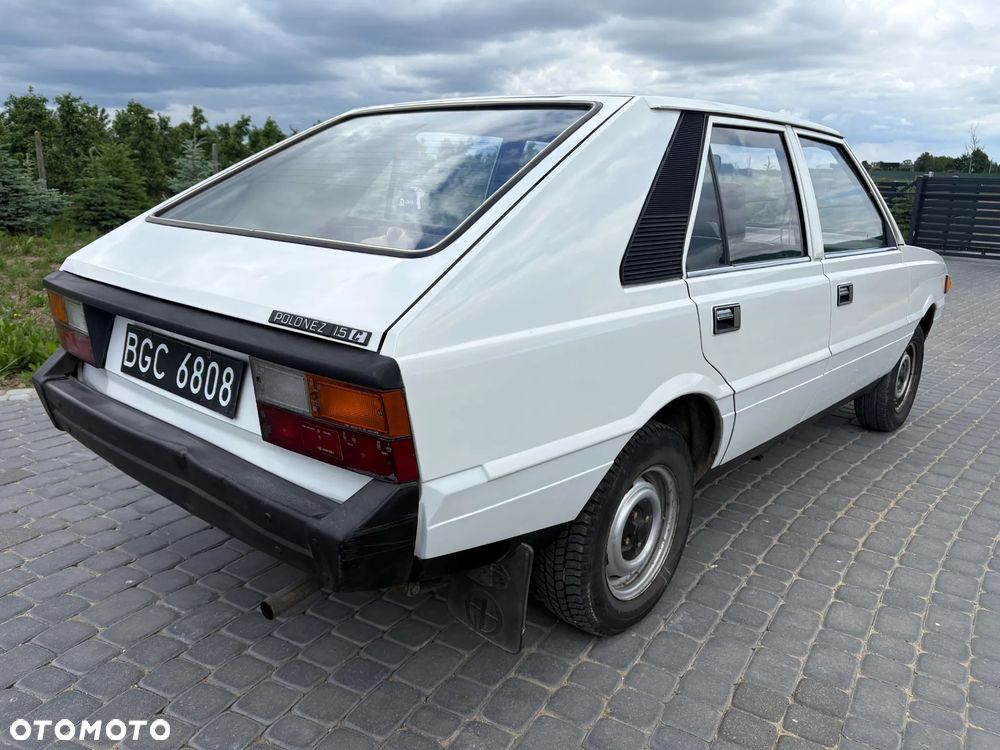 Polonez 1.5 - 6