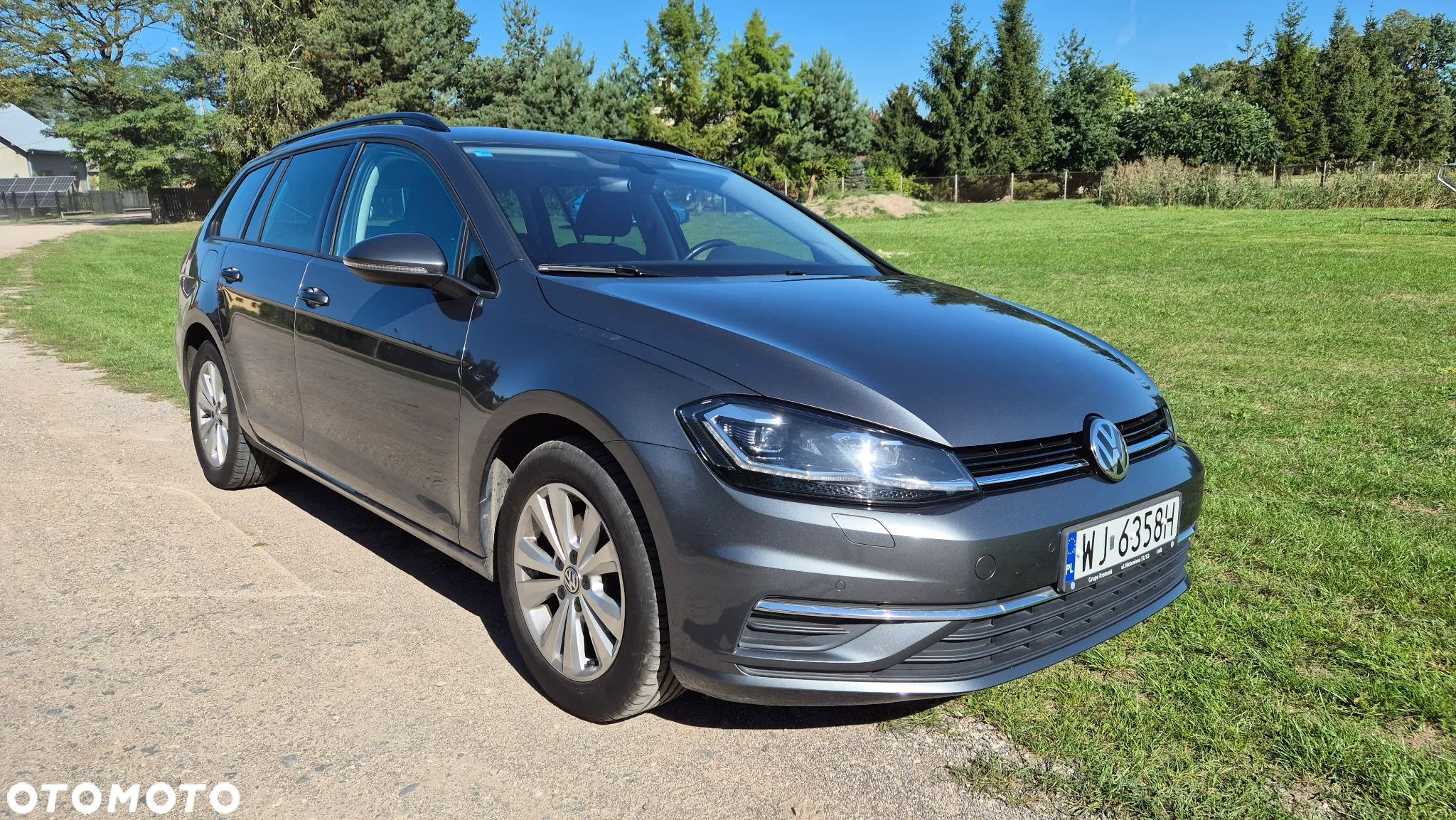 Volkswagen Golf VII 1.5 TSI BMT Evo Comfortline - 1