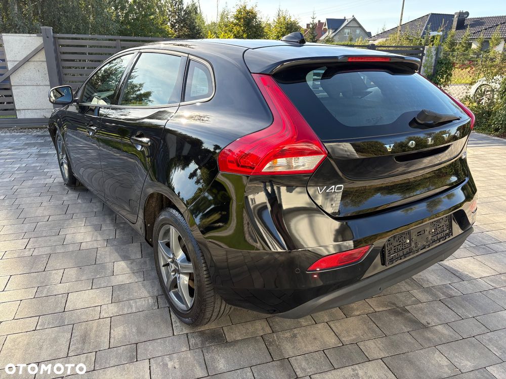 Volvo V40 T2 Drive-E Kinetic - 4