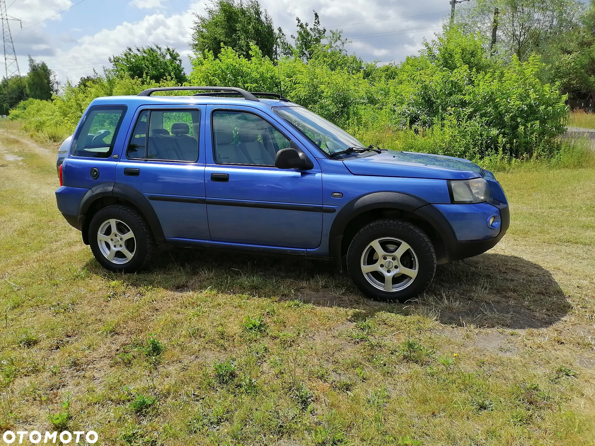 Land Rover Freelander 2.5 V6 - 4