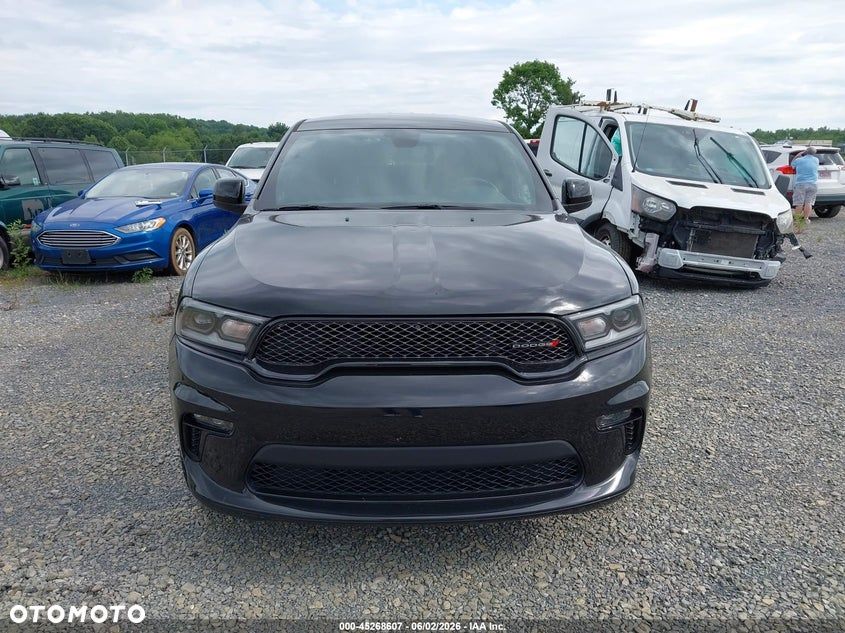Dodge Durango 3,6 Limited - 15