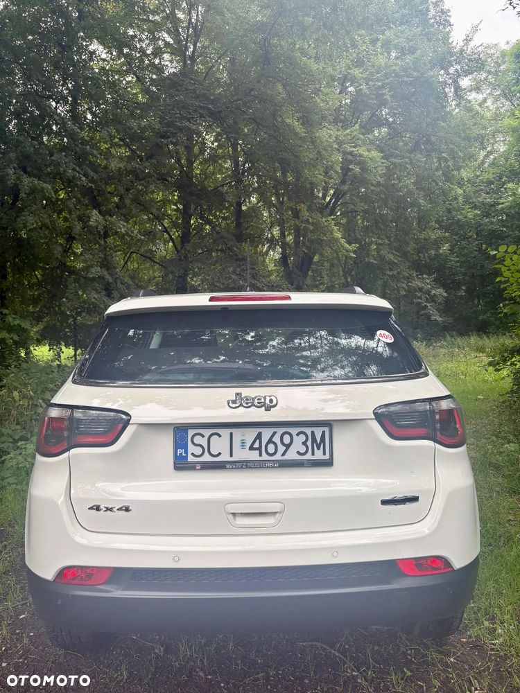 Jeep Compass 2.0 MJD Limited 4WD S&S - 9