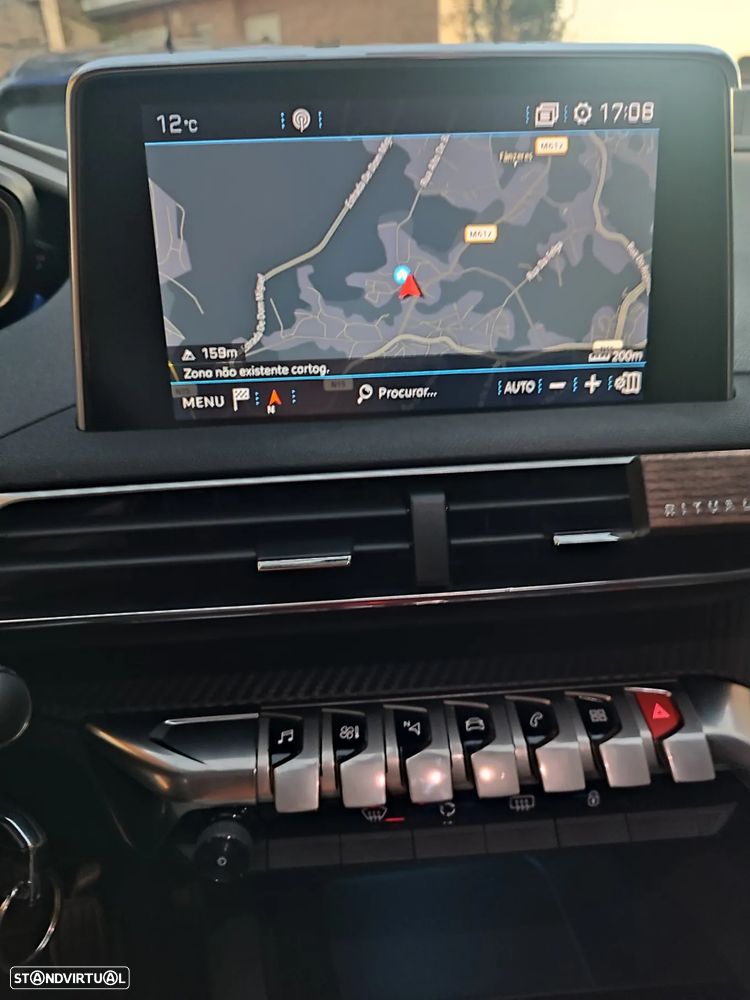 Peugeot 3008 HDi 115 Allure - 9