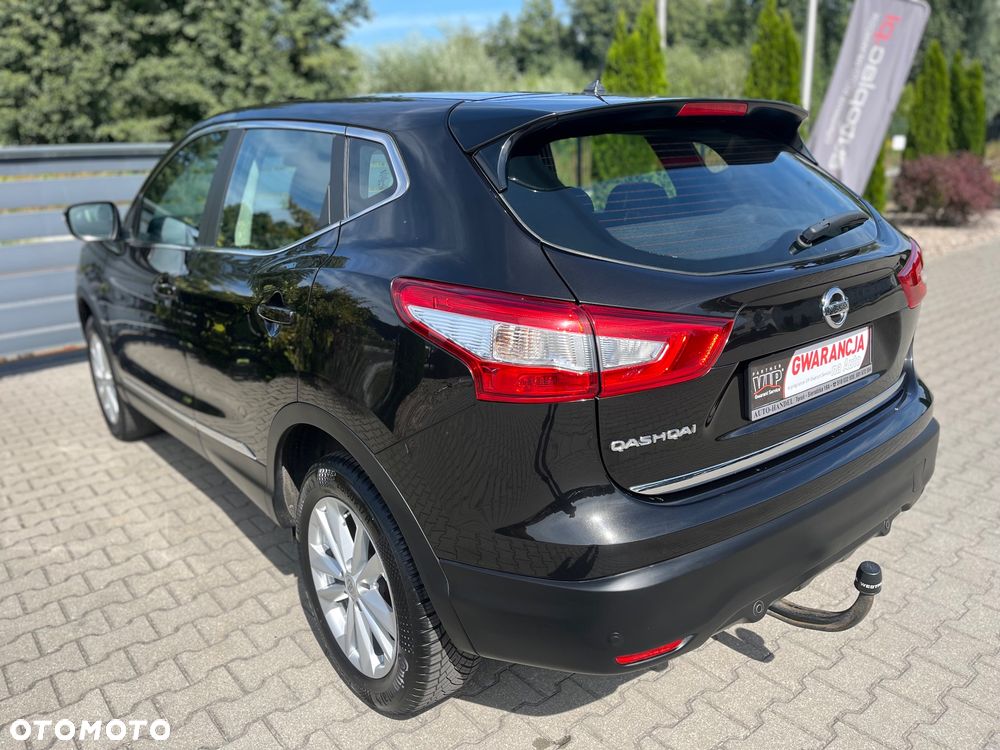 Nissan Qashqai 1.2 DIG-T N-Vision - 15