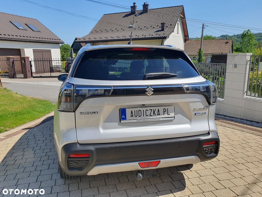 Suzuki SX4 S-Cross 1.4 Boosterjet Hybrid Club - 35