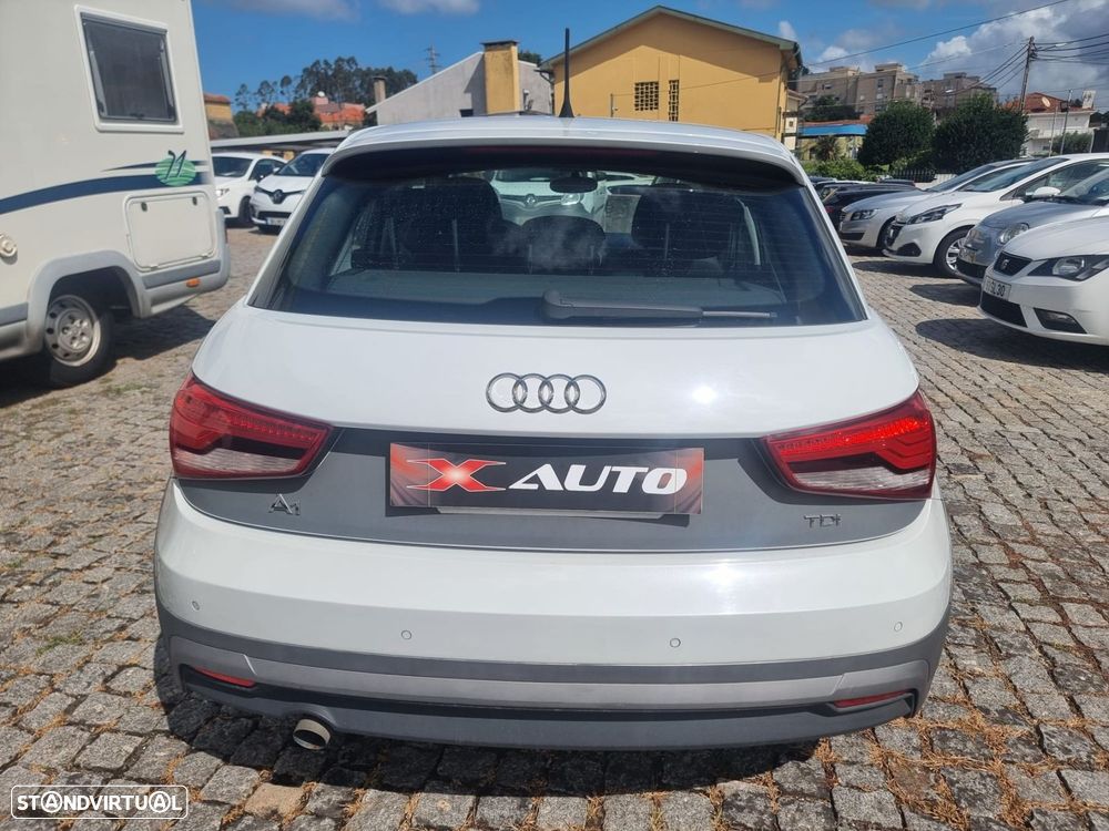 Audi A1 1.4 TDI Design - 8