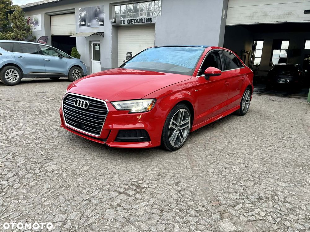 Audi A3 Limousine 2.0 TFSI quattro S tronic sport - 15