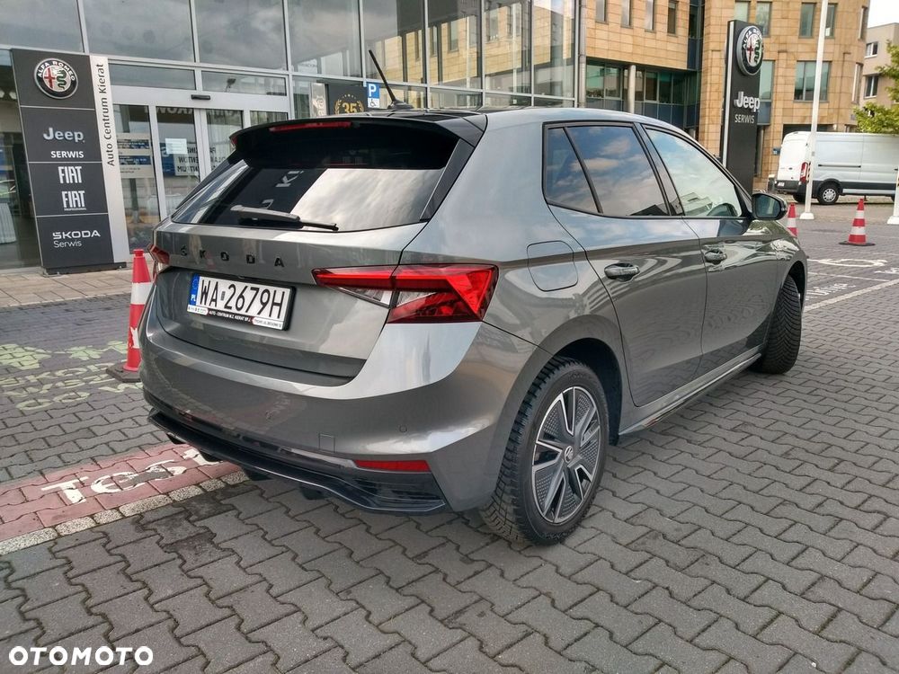 Skoda Fabia - 9