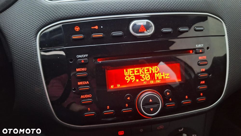 Fiat Punto Evo 1.2 8V Street - 31