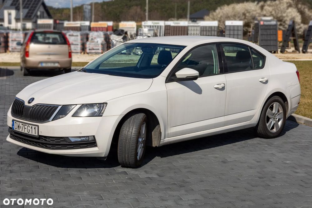 Skoda Octavia 2.0 TDI Ambition EU6 - 19