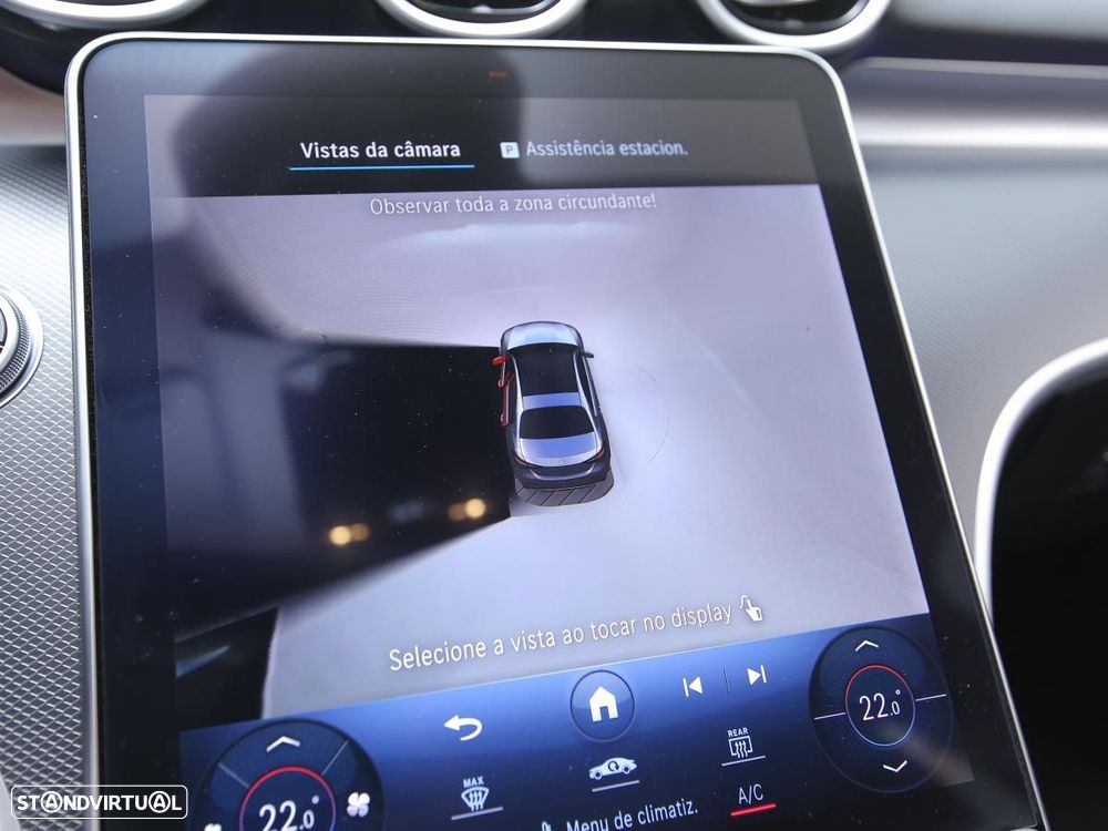 Mercedes-Benz C 180 9G-TRONIC Avantgarde Advanced - 28