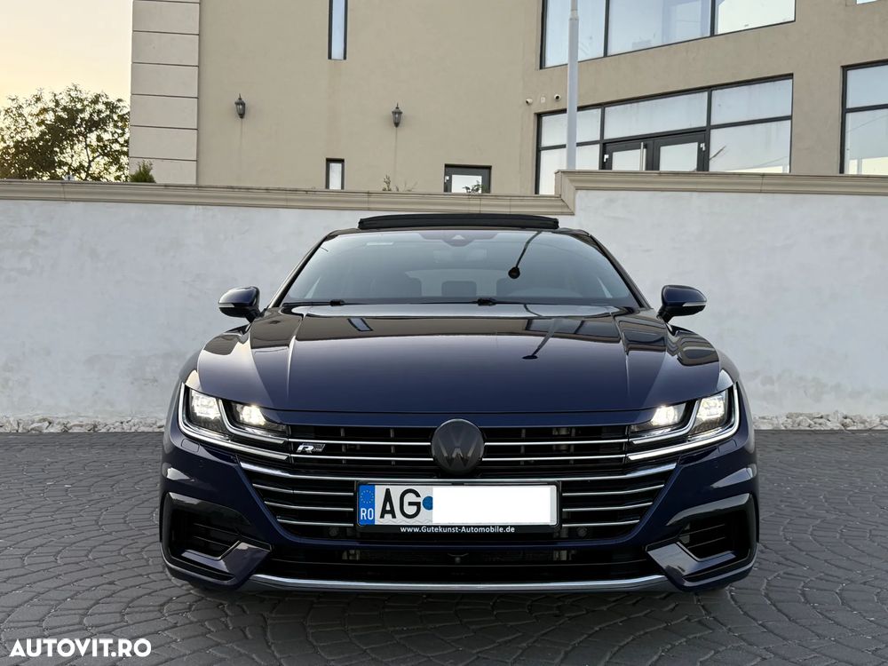 Volkswagen ARTEON 2.0 TSI DSG R-Line - 5