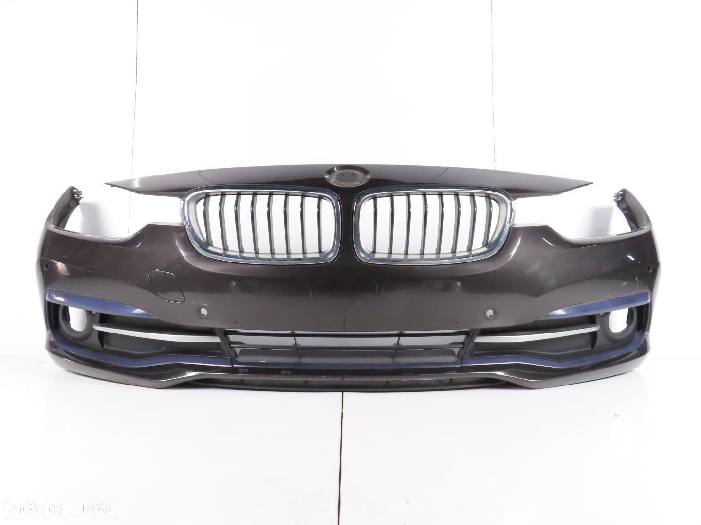 Parachoques Sport LCI Frente Usado / Original BMW 3 (F30, F80)/BMW 3 Touring (F3... - 1