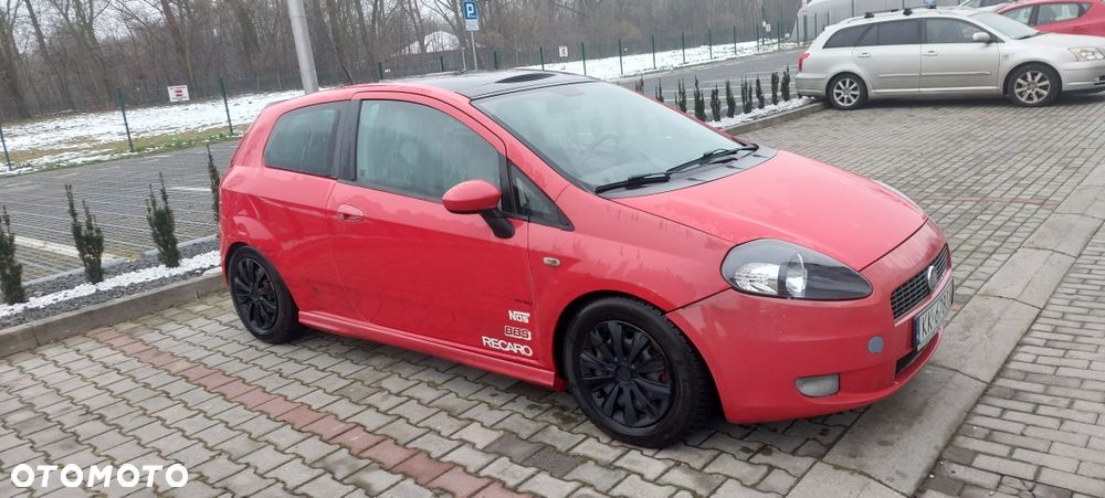 Fiat Grande Punto - 1