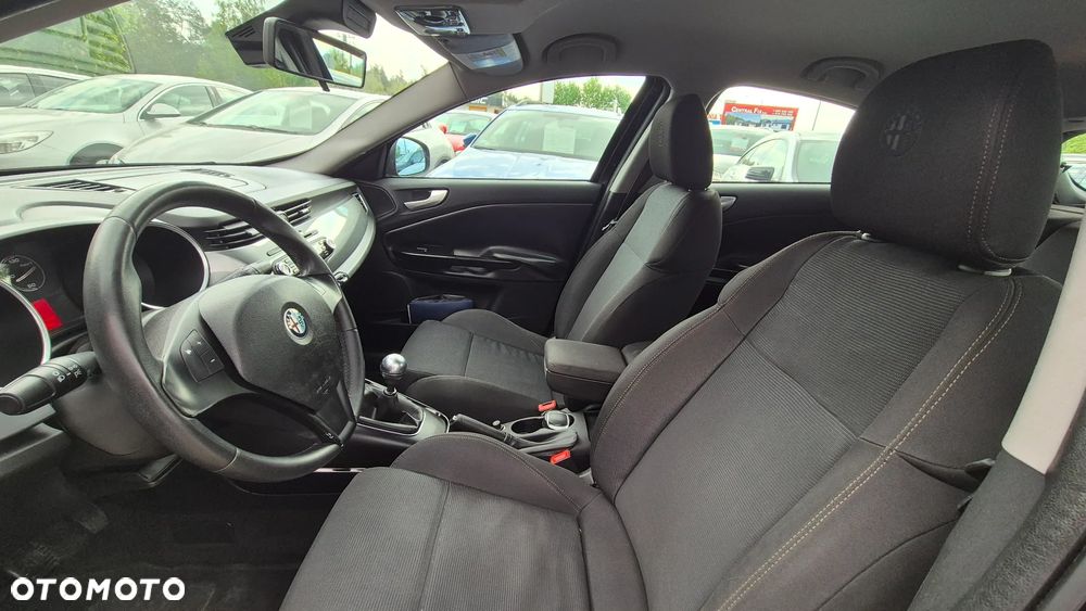 Alfa Romeo Giulietta 1.6 JTDM 16V Impression - 21