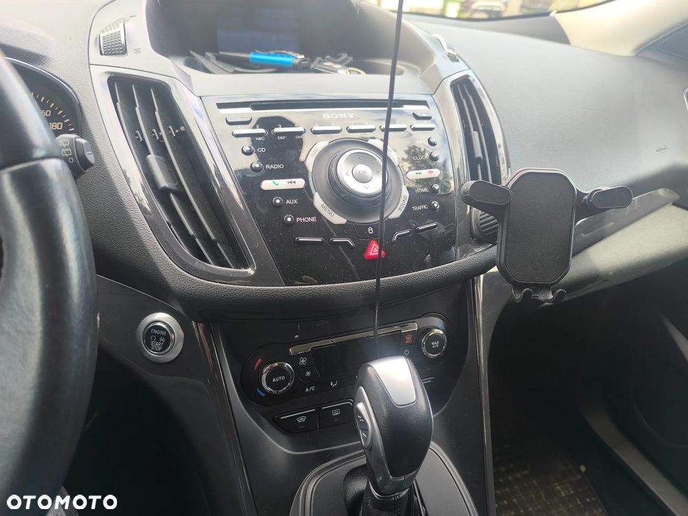 Ford Kuga 2.0 TDCi 4x4 SYNC - 11