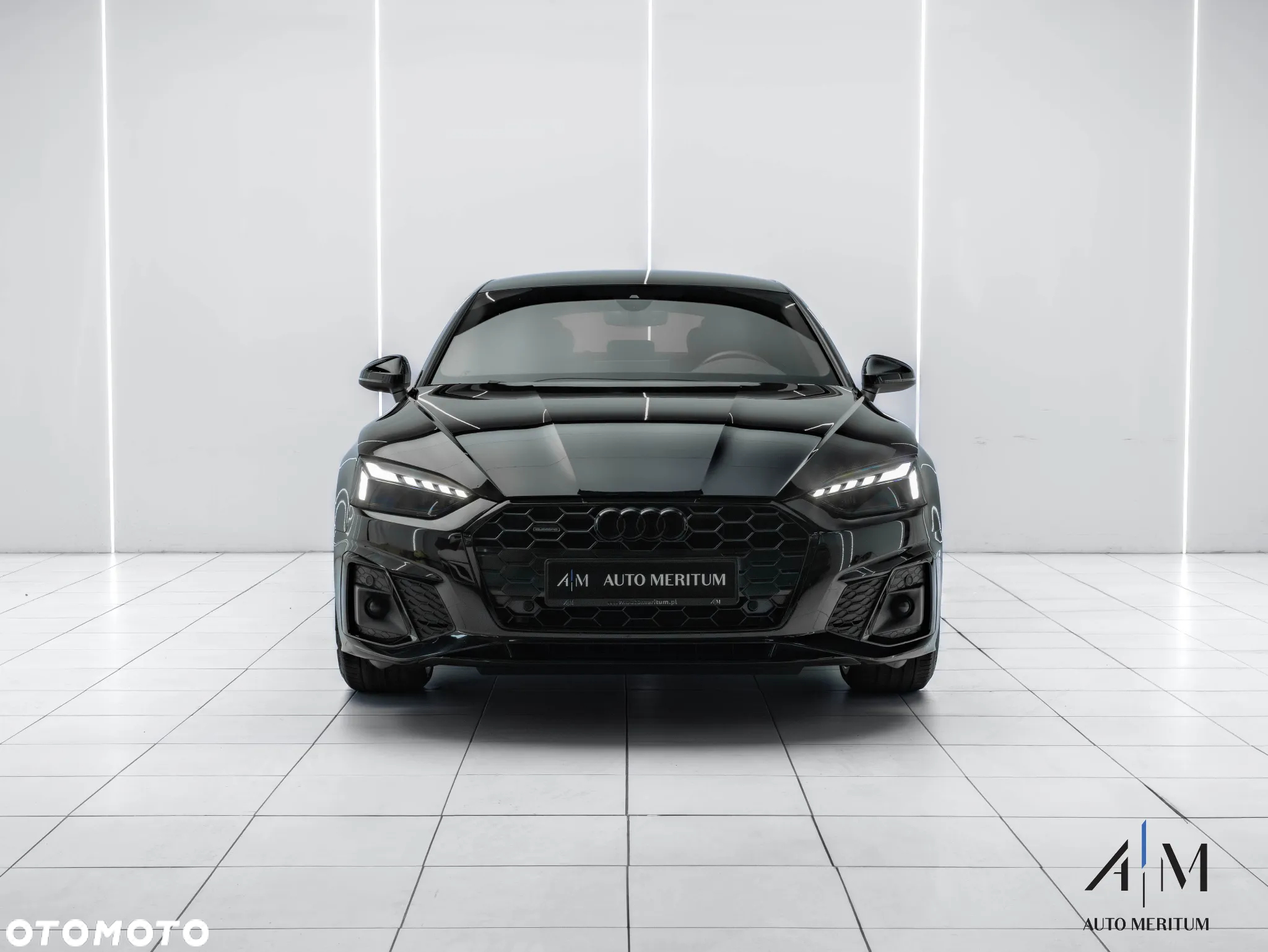 Audi A5 Sportback 40 TDI S tronic S line - 8
