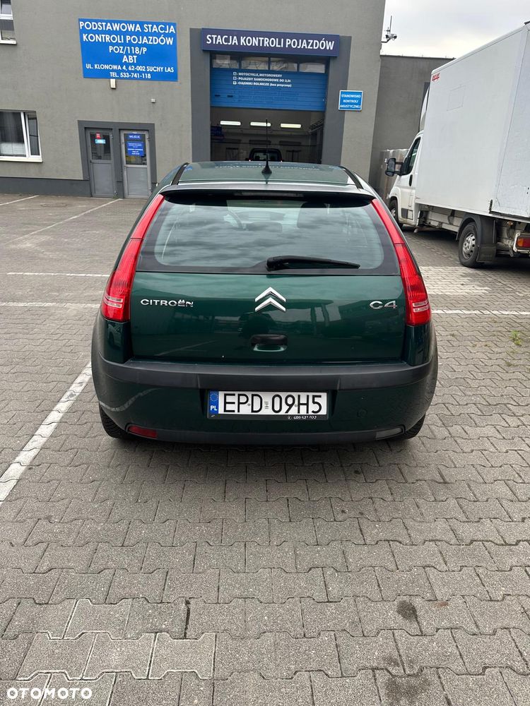 Citroën C4 1.6 HDi Magic - 4