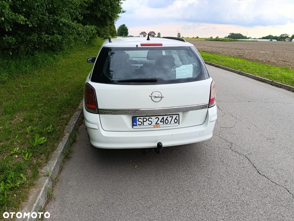 Opel Astra - 5