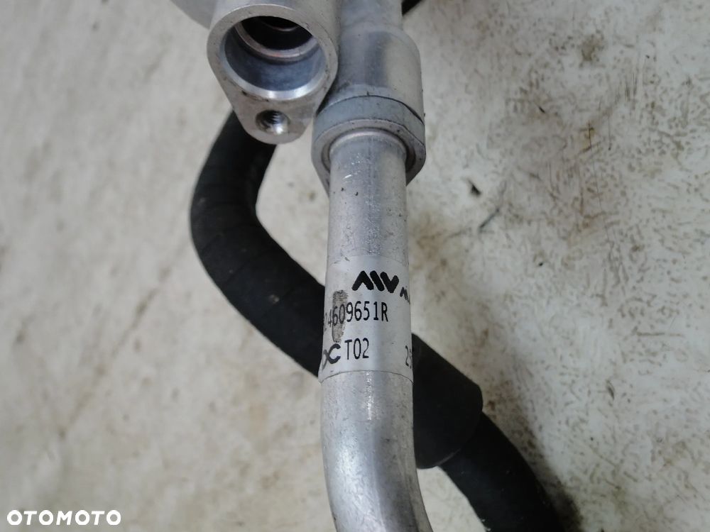 RENAULT KANGOO III 3 LIFT CITAN RURKA WĄŻ PRZEWÓD OSUSZACZ KLIMATYZACJI 1.5DCI 14-20r EUROPA - 3