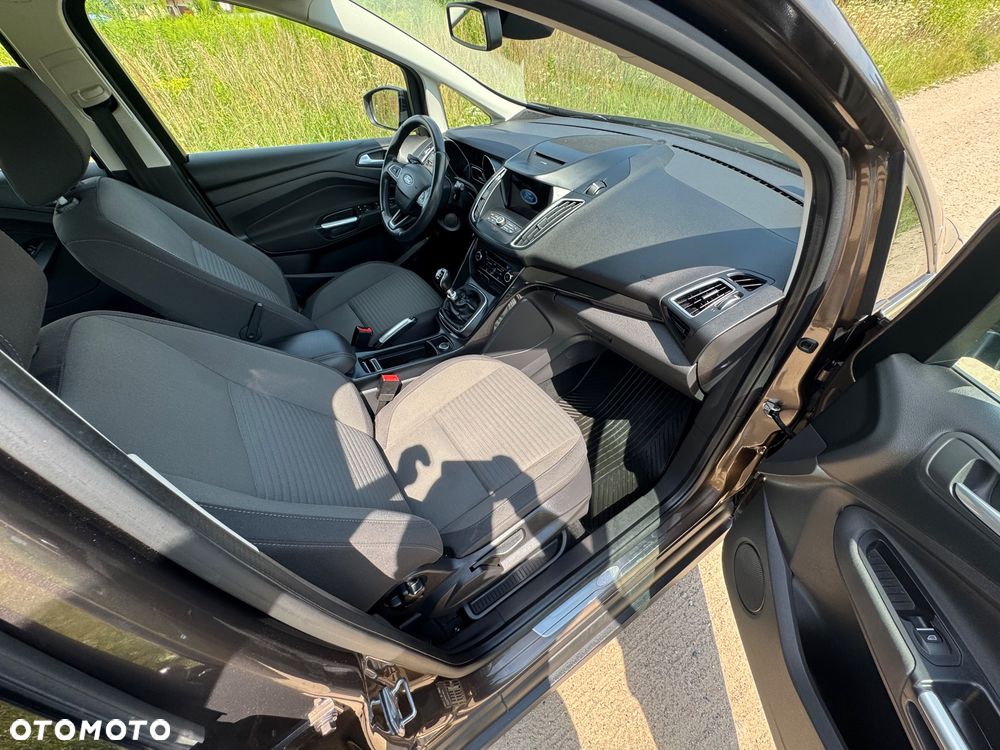 Ford C-MAX 1.5 EcoBoost Titanium ASS - 12