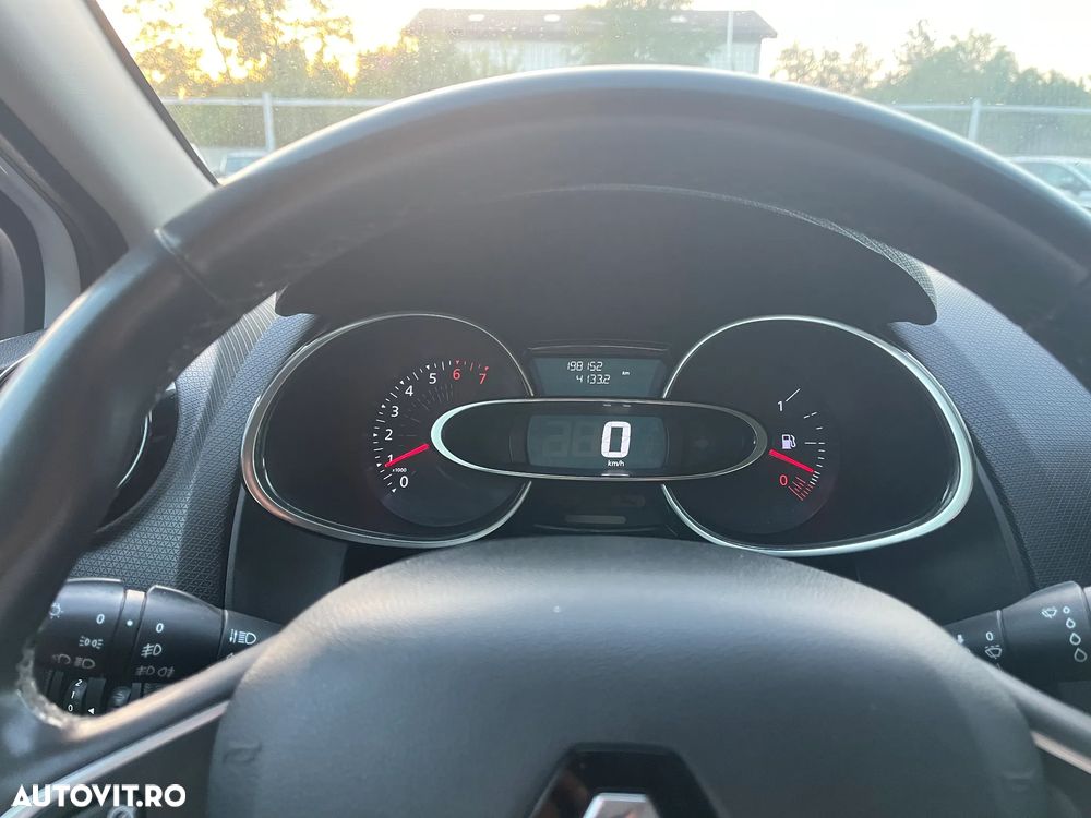 Renault Clio IV TCe Life - 29