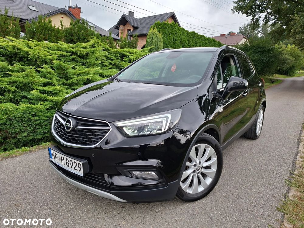 Opel Mokka 1.4 T Cosmo - 13