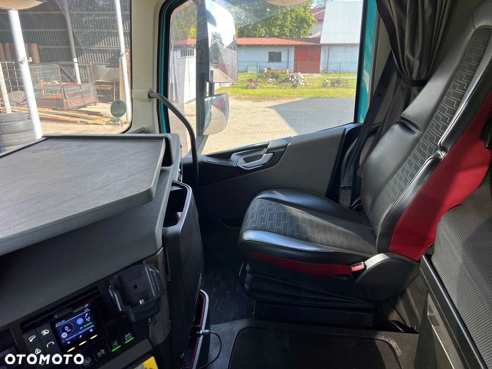 Volvo FH 420 - 24
