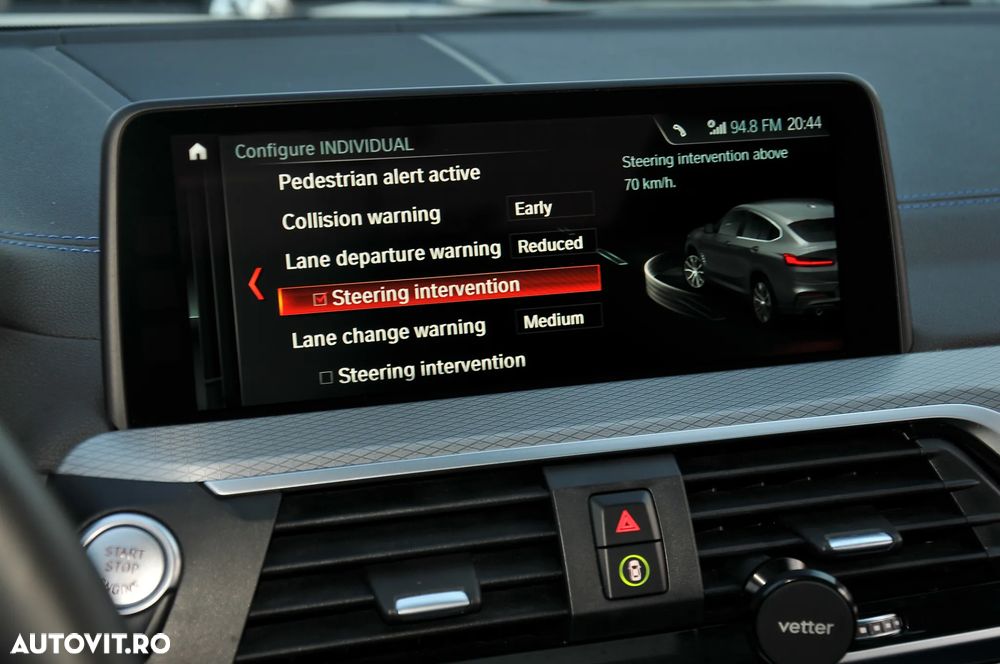 BMW X4 xDrive20d - 21