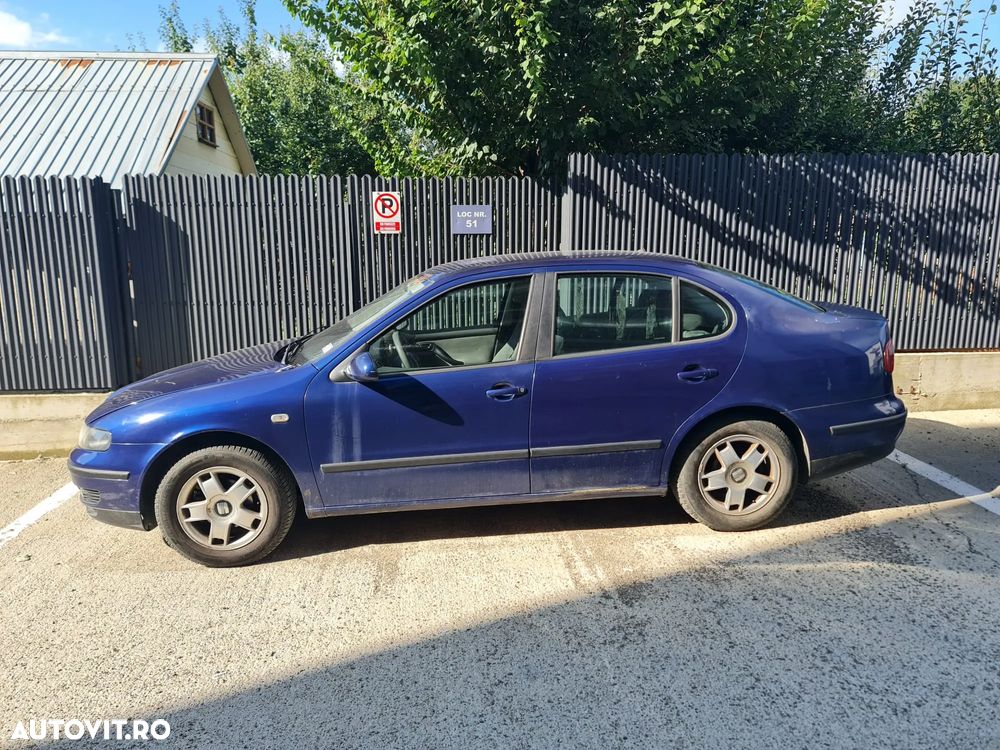 Seat Toledo - 3