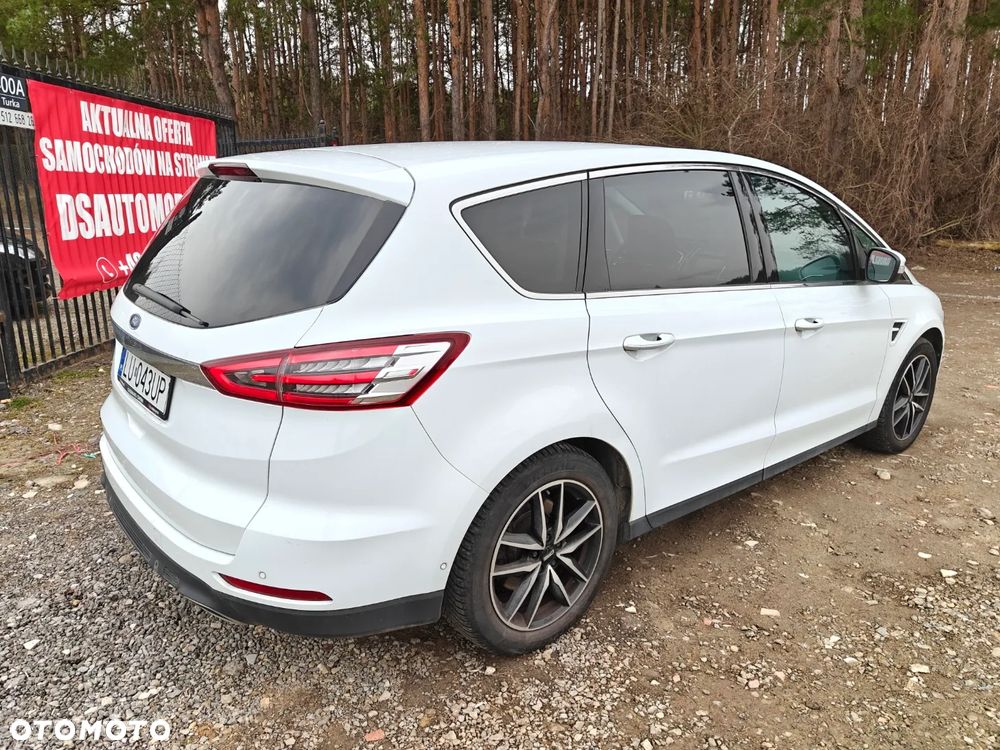 Ford S-Max 2.0 TDCi Bi-Turbo Titanium PowerShift - 6