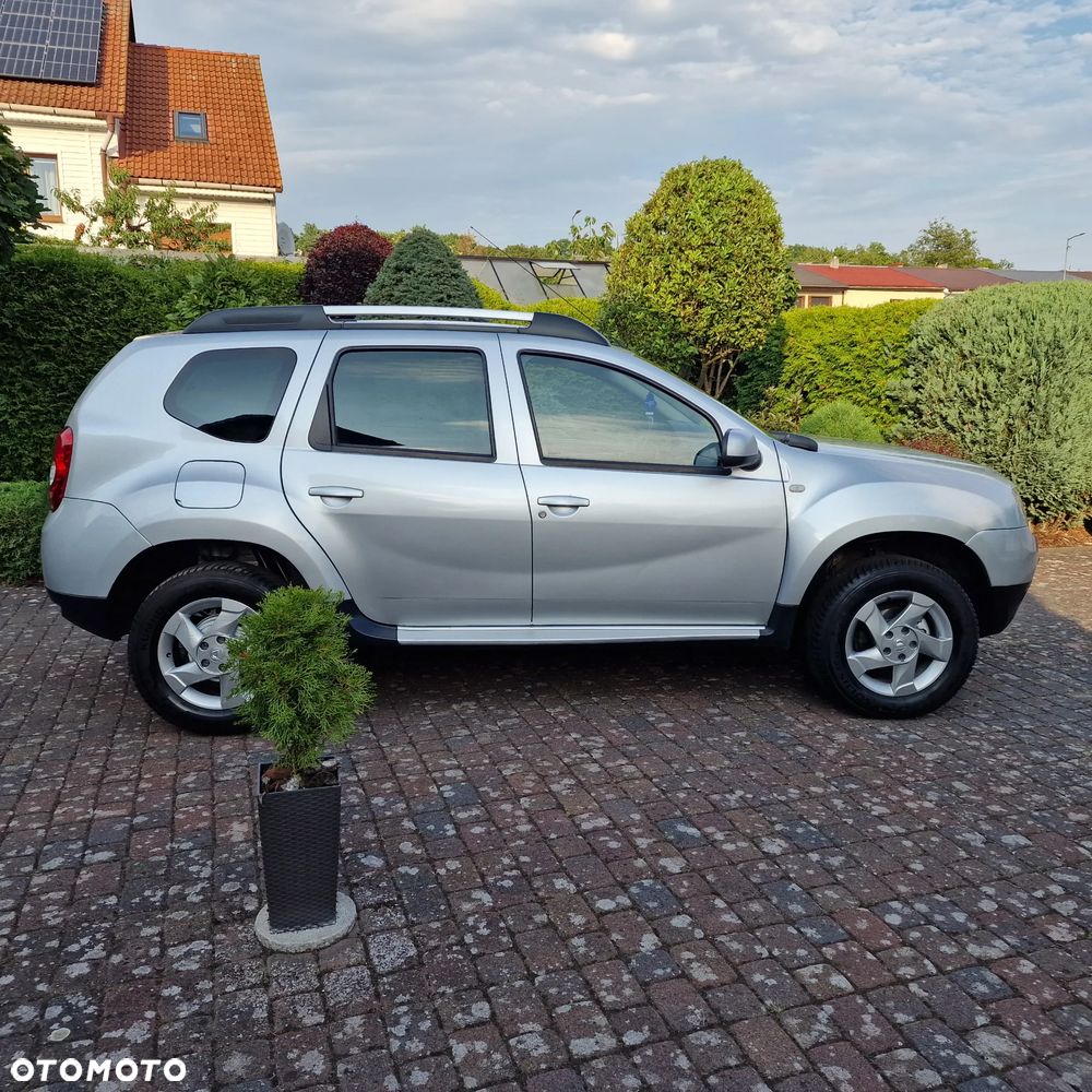 Dacia Duster 1.6 16V 105 4x4 Prestige - 4