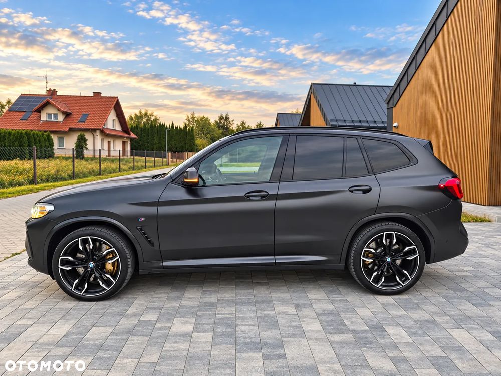 BMW X3 xM40d mHEV - 14