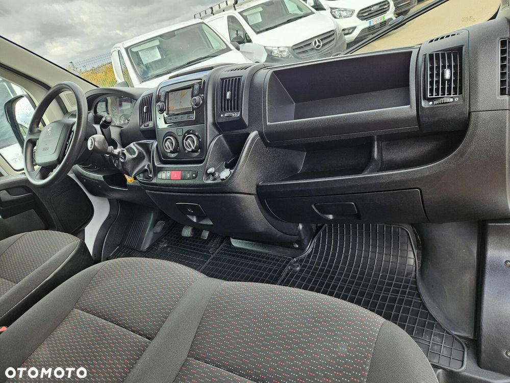 Peugeot boxer L2H2 *59999zł NETTO* 2.2 HDi/140KM - 32