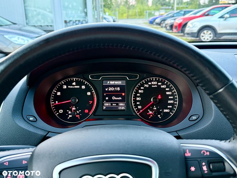 Audi Q3 2.0 TFSI Quattro S tronic - 23