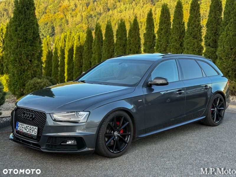 Audi A4 Avant 2.0 TDI DPF clean diesel quattro S tronic Ambition - 28