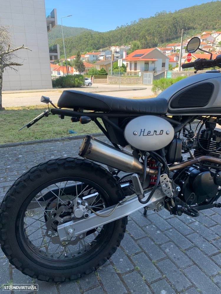 Bullit Hero 125 - 17