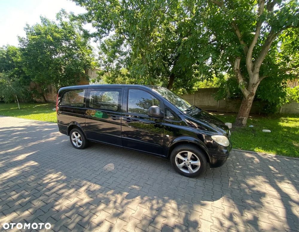 Mercedes-Benz Vito - 1