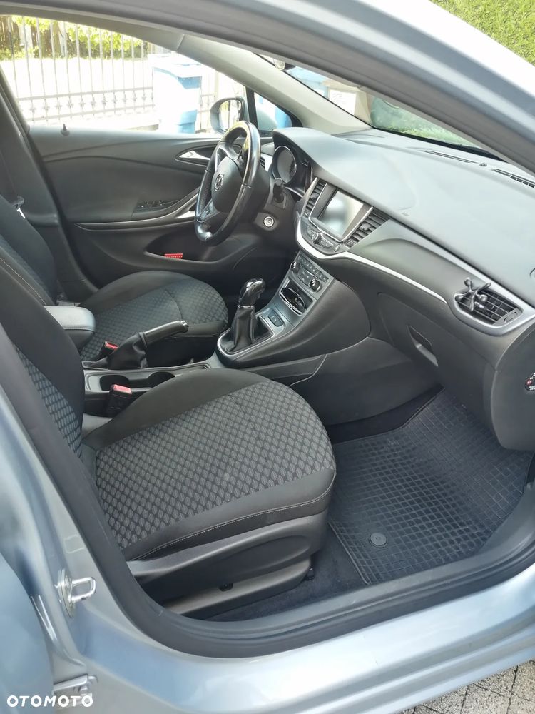 Opel Astra 1.4 T GPF Enjoy - 9