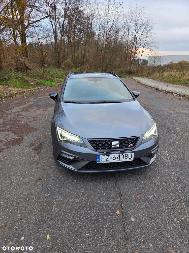 Seat Leon 2.0 TSI Cupra S&S DSG - 2