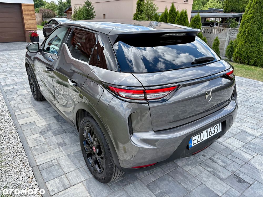 DS Automobiles DS 3 Crossback 1.2 PureTech Performance Line + - 7