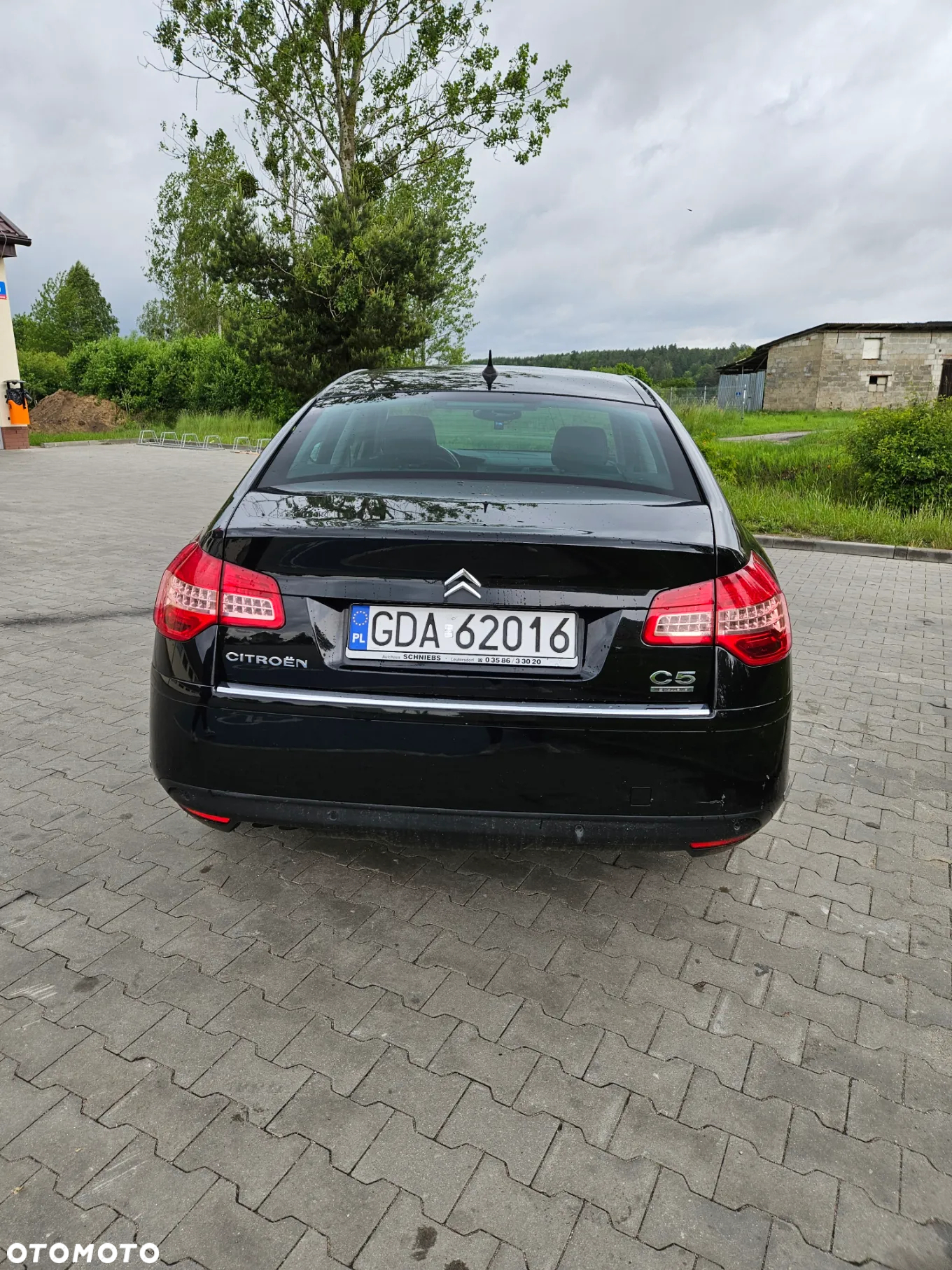 Citroën C5 2.0 HDi Exclusive - 12