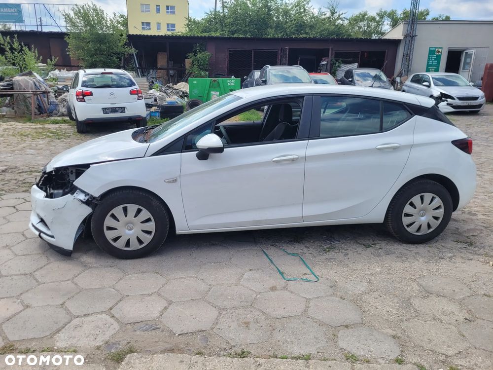 Opel Astra 1.0 Turbo Start/Stop Selection - 3