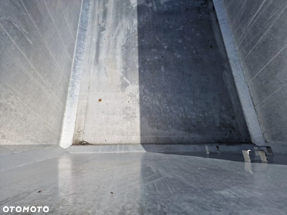 Bodex Naczepa WYWROTKA 42m2 - SAF - OŚ PODNOSZONA - ORYGINAŁ - 39