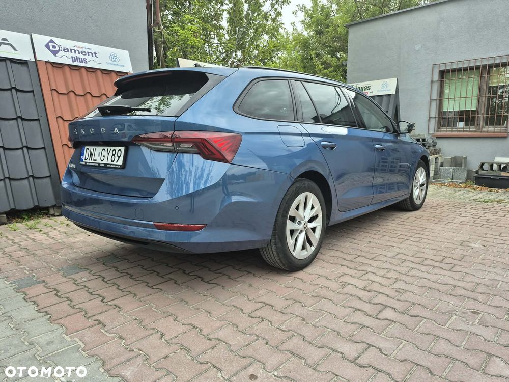 Skoda Octavia 1.5 TSI ACT Ambition - 2