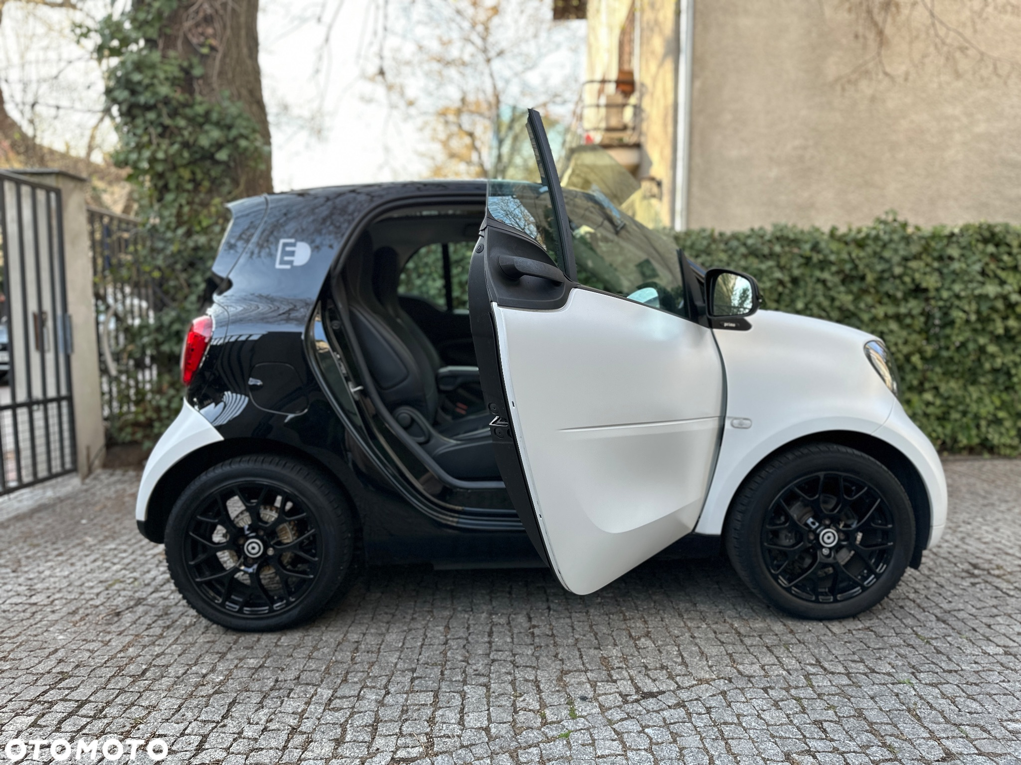 Smart Fortwo coupe Electric drive prime - 12