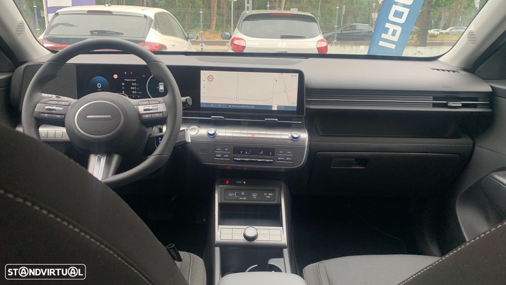 Hyundai Kauai 1.6 GDi HEV Vanguard (TT) - 3