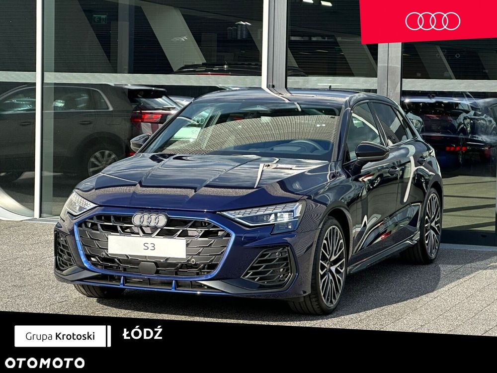 Audi S3 Sportback - 1